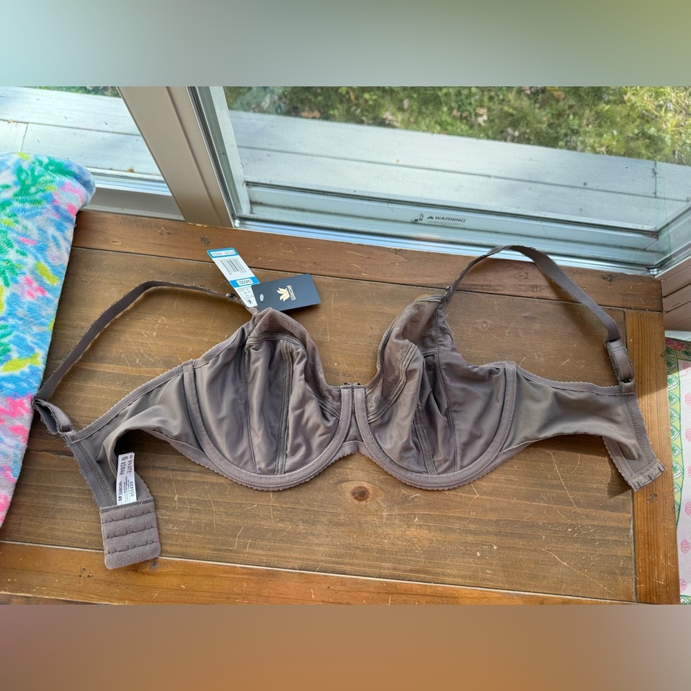 Wacoal Lifted in Luxury Lace Underwire Bra – Size 34DDD (34E UK) - Picture 6 of 9